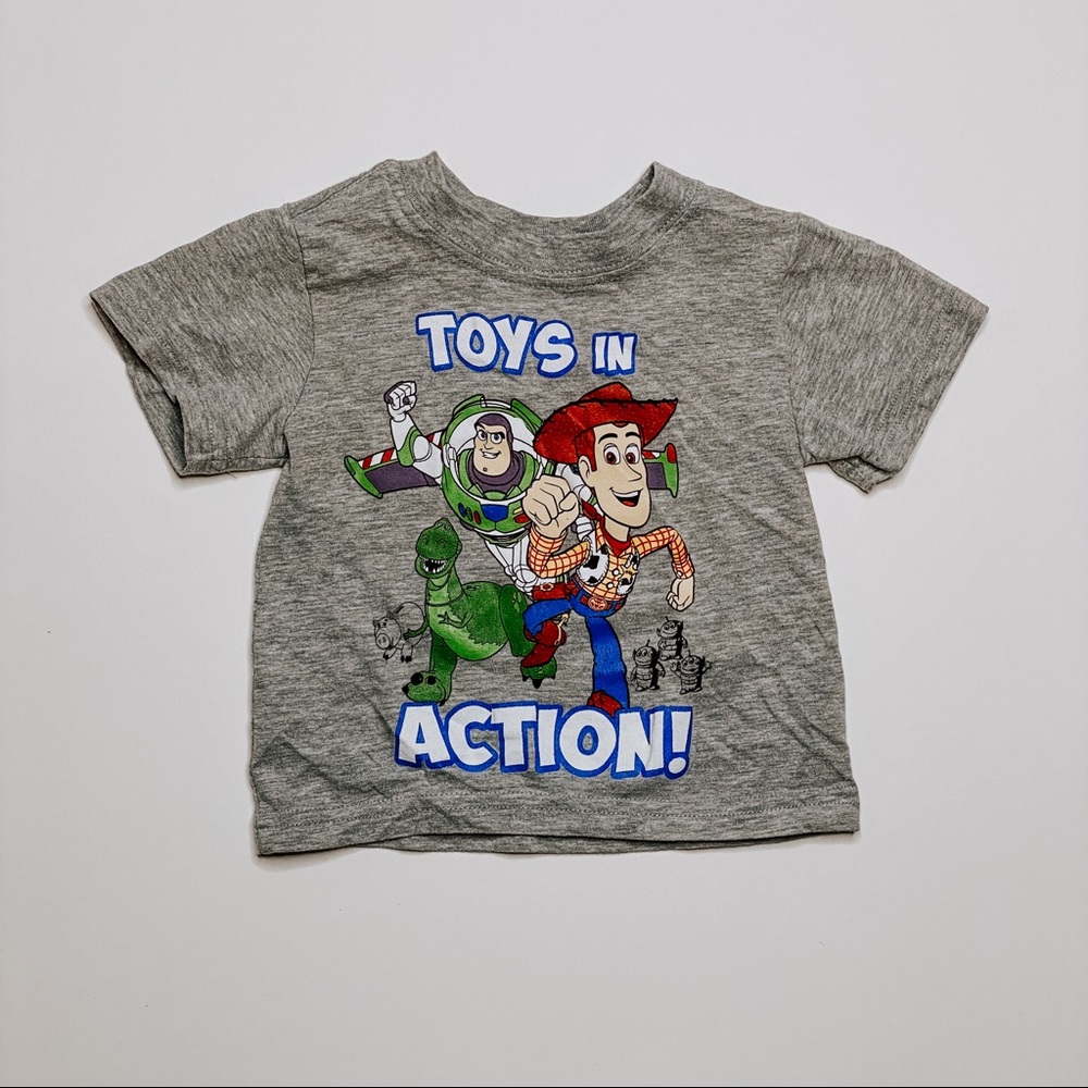 Disney Toy Story Graphic Tee